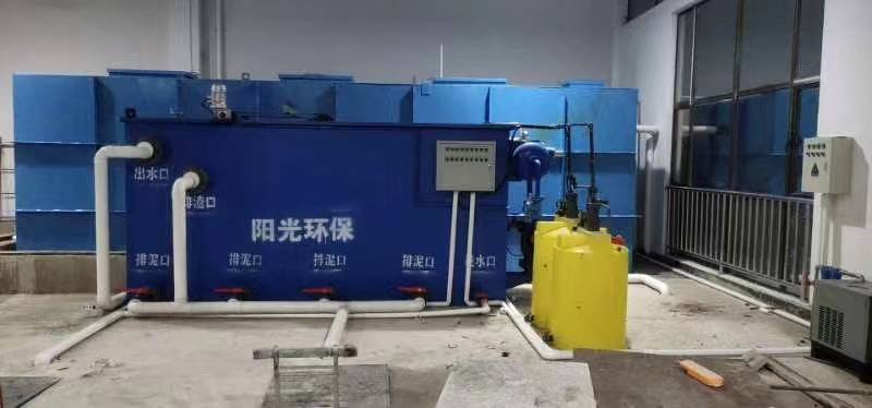 貴州省貴陽(yáng)市白云區(qū)優(yōu)美洗滌廠污水處理項(xiàng)目